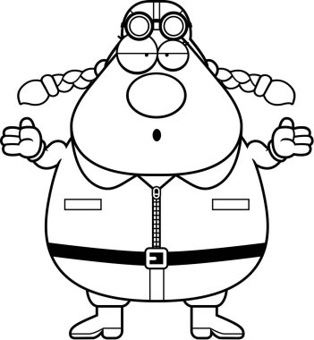 Karışık çizgi film Pilot