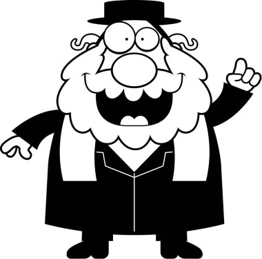 Çizgi film haham fikir