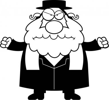 Kızgın çizgi film haham