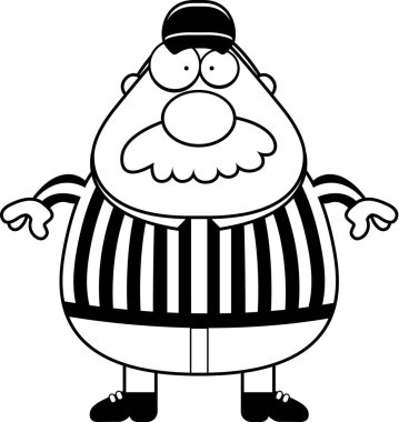 Karikatür karikatür hakem