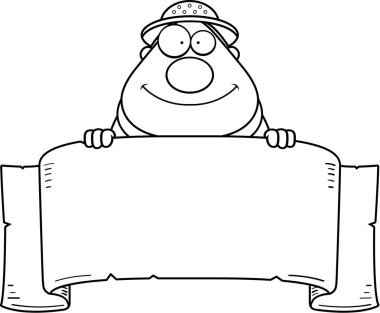 Çizgi film Explorer afiş