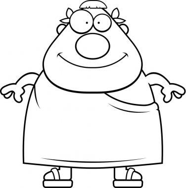 Gülümseyen Çizgi Roman