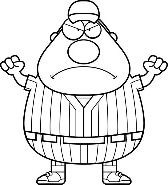 Kızgın beyzbol oyuncusu