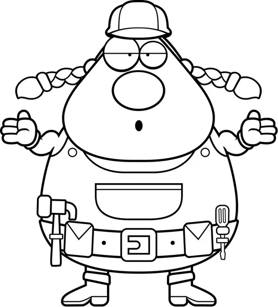 İnşaat işçisi karışık