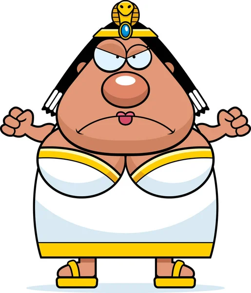 Kızgın çizgi film Kleopatra