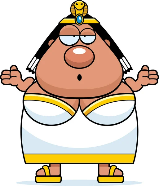 Karışık çizgi film Kleopatra