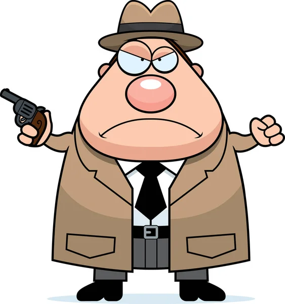 Kızgın çizgi film Dedektif