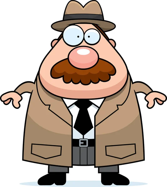 Çizgi film Dedektif bıyık