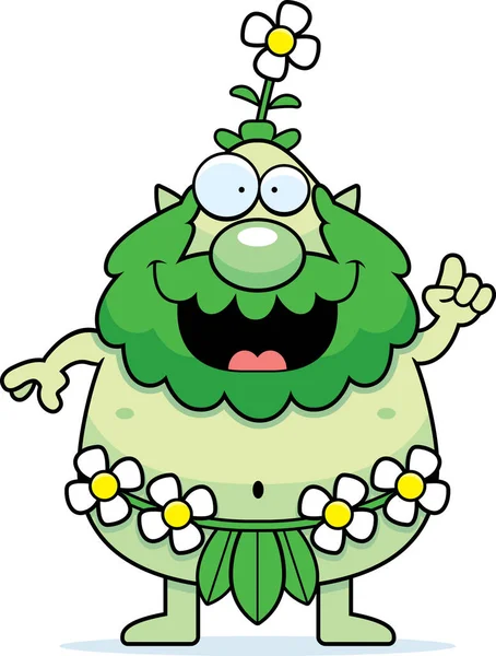 Çizgi film orman Sprite fikir