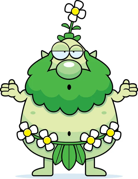 Karışık çizgi film orman Sprite