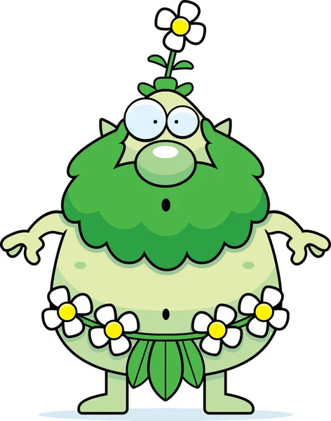 Sürpriz karikatür orman Sprite