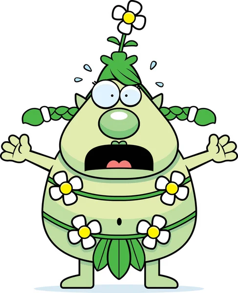 Korkmuş karikatür orman Sprite