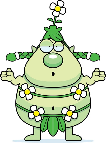 Karışık çizgi film orman Sprite