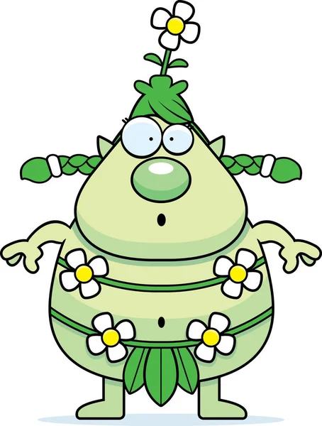 Sürpriz karikatür orman Sprite