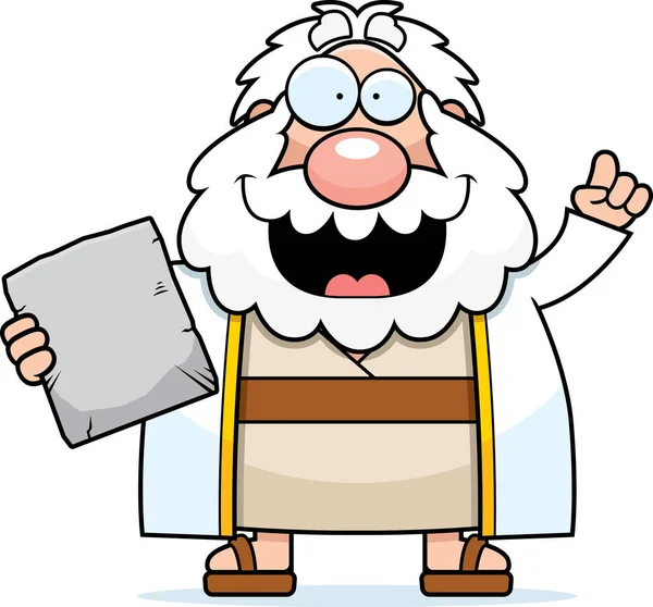 Çizgi film Moses Idea