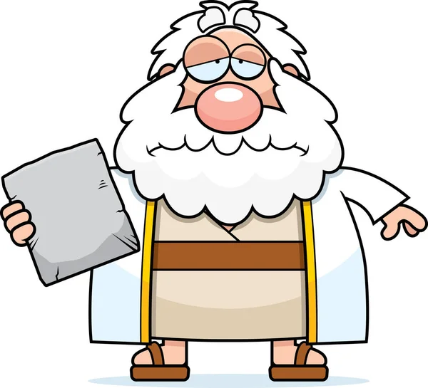 Üzgün çizgi film Musa