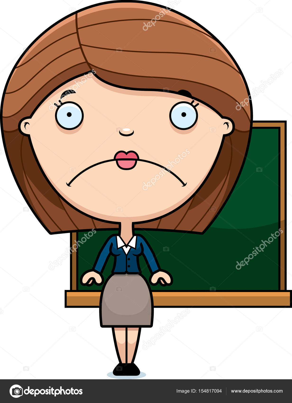 Resultado de imagen para teacher sad