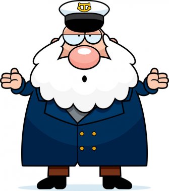 Karışık çizgi film Deniz Kaptan