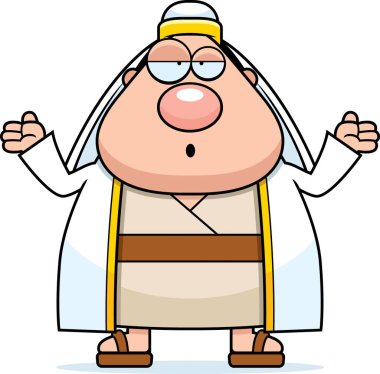 Karışık çizgi film çoban