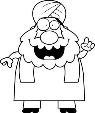 Çizgi film Sih fikir