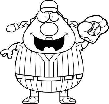 Alıcı beyzbol oyuncusu