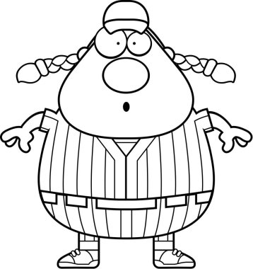 Sürpriz beyzbol oyuncusu