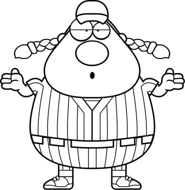 Karışık beyzbol oyuncusu