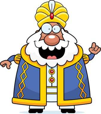 Çizgi film Sultan fikir