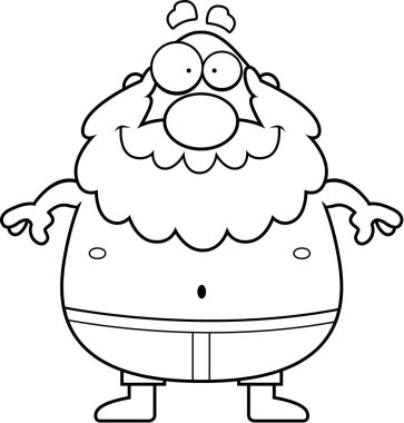 Çizgi film erkek mayo