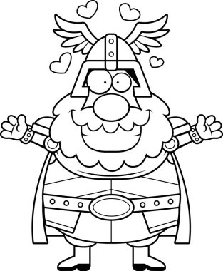 Çizgi film Thor Hug