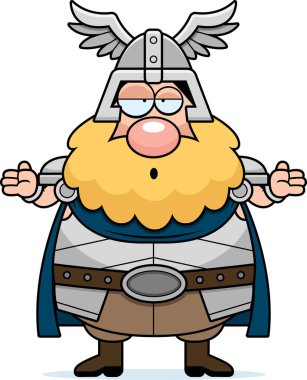 Karışık çizgi film Thor