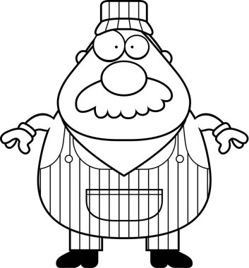 Tren iletken bıyık