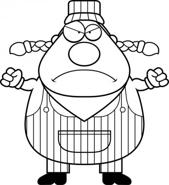 Trende kondüktör deli