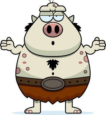 Karışık çizgi film Troll