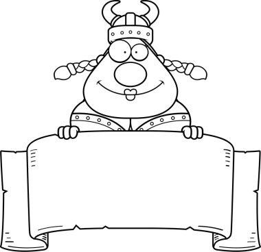 Çizgi film Valkyrie afiş