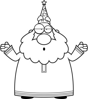 Çizgi film Sihirbazı karışık