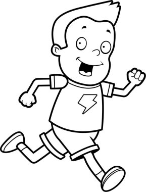 çizgi film çocuk çalıştırma