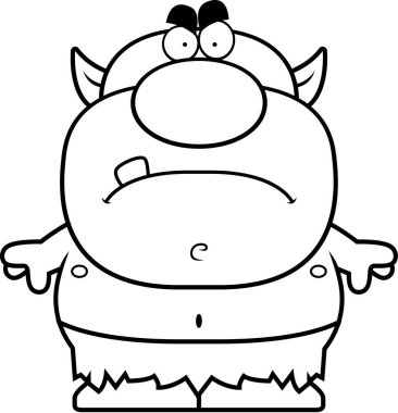 Çizgi film öfkeli Goblin