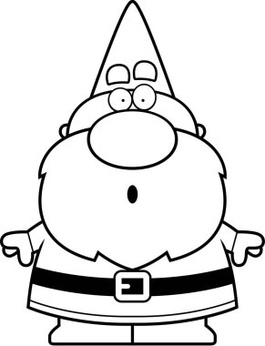 Çizgi film sürpriz Gnome