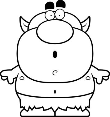 Çizgi film sürpriz cin