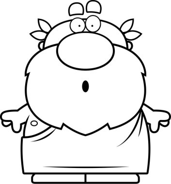 Sürpriz Yunan çizgi film