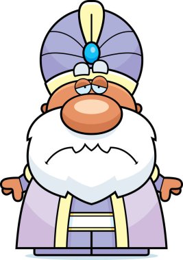 Üzgün çizgi film Maharaja