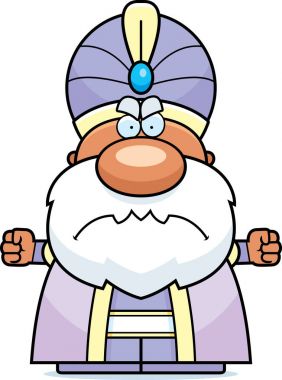 Kızgın çizgi film Maharaja