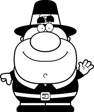 Çizgi film Hacı sallayarak