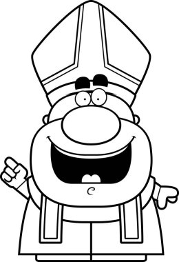 Çizgi film Papa fikir