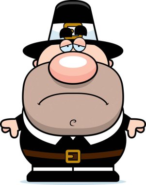 Üzgün çizgi film Pilgrim