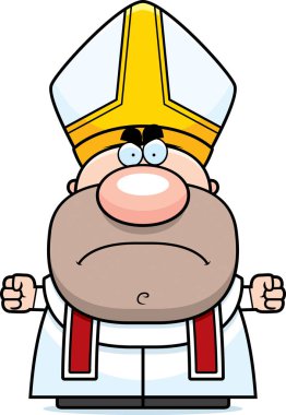 Kızgın çizgi film Papa