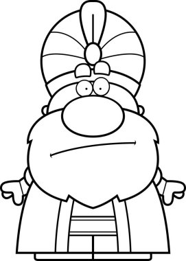 Çizgi film Sultan bıkkın