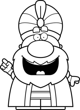 Çizgi film Sultan fikir