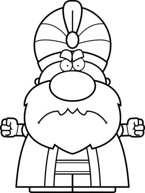 Kızgın çizgi film Sultan